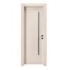 China Interior Wood Doors Wood Plastic Composite Door High Density PVC DOOR FRAME WPC DOOR FRAME