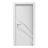 China largest Factory direct sale white WPC interior door panel hot sale style