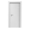 Narrow window Interior House Door with glass High Quality Door for Interior Panel Door Customized Color Size Options Wooden