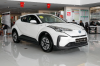 100% Electric 5door 5seat mid SUV range 400km max speed 160km/h new energy vehicle hot sale in China
