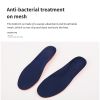 Extremely thick PU insoles (support customization)