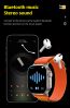 ZonBull 2022 Smart Watch Ultra Series 8Pro 49mm IP68 Metal Body IPS HD Display 2.02ââ screen inch Touch Wireless charging Ocean Strap Blood Oxygen Pedometer Call Heart Rate NFC body temperature monitoring