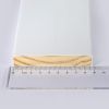 White gesso coating 4 sides and water-based primer for 3 side FJEG radiata Pine S3S board  Support email