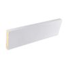 White gesso coating 4 sides and water-based primer for 3 side FJEG radiata Pine S3S board  Support email