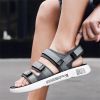902A new beach sandals for couples with new casual comfort list supports email contact
