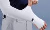 Licata) Soft Bind Hand Back Cooling Arm Sleeves