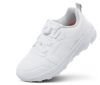 Licata) Gravita Dial Height-boost Spikeless Golf Shoes for Women (Color: White, Size: 250)
