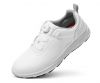 Licata) New Alphonix Golf Shoes C27102 (Color: White, Size: 250 / 255)