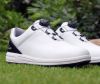 Licata) New Alphonix Golf Shoes C27102 (Color: White, Size: 260 / 265)