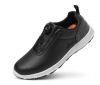 Licata) New Alphonix Golf Shoes C27102 (Color: Black, Size: 265)