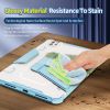 Hanrovio iPad 360Â° Armor Leather Protective Cases