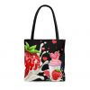 Large Grocery / Shopping Tote Bags | minimalism tote for Easy Use Easy Clean