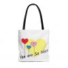 Lovers Tote Collection | stylish tote for Easy Use Easy Clean