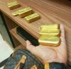 AU GOLD BARS AND ROUGH...