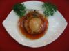 Nature Canned scallop
