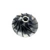 Impeller parts stainless steel, processing range aircraft, natural gas pipeline supercharger, etc., welcome to contact customer service consultation