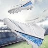 Please note that football shoes are white/black/blue when placing an order for spikes and broken nails.