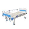 Factory direct sales of manual hospital beds hospital outpatient 2 crank hospital beds
