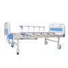 Factory direct sales of manual hospital beds hospital outpatient 2 crank hospital beds