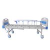 Factory direct sales of manual hospital beds hospital outpatient 2 crank hospital beds