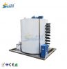 25 Ton Flake Ice Evaporator Scale Ice Machine For Slaughtering Processing