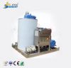 5000KG Industrial Seawater Ice Flake Making Machine 304/316 Stainless Steel