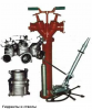 Fire equipment spare parts