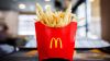 FROZEN FRENCH FRIES