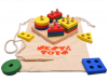 Shape Sorter | Stacker...