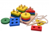 Shape Sorter | Stacker...