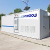 Active Container Energy Storage System