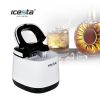 Wholesale ICESTA mini household countertop quick automatic portable bullet ice maker machine $62-$76