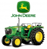 Brand New John Deer Farm Tractors Ready To Ship