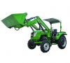 high quality and hot sale 30HP 40HP 50HP new farm tractors Two wheel mini farm tractor