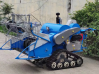 Automatic Rice Harvester wheat harvesting machine rice wheat combine harvester Agricultural Machinery