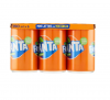 Fanta Soda pack of 24X 330ml can 500ml 1.5L all flavours carbonated drinks Fanta Exotic 330ml / Fanta Soft Drink