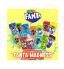 Fanta Soda pack of 24X 330ml can 500ml 1.5L all flavours carbonated drinks Fanta Exotic 330ml / Fanta Soft Drink