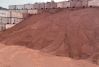 Iron Fines (Dust) Red ...