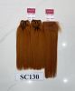 Remy Vietnam human hair Color Weft