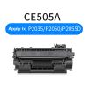 High quality Laser Toner Ce505a Ce505 For Hp 505a 05a Toner Cartridge Printer