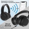 BT Wireless Music Earphones - B07