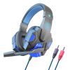 Led Light Wired Gaming Headphones - G01