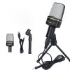 Professional Desktop Singing Condenser Microphone - CM01