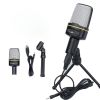 Rechargeable Stand Condenser Microphone - CM01