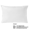100% Pillow shams 200-1200 TC for home , hotel and hospital