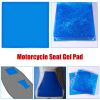 Best Quality Square Soft Shock Absorption Mats Cooling Gel Pad For Motorcycle Seat