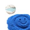 MSDS Test Cool Mattress PU Foam Chemical Raw Material Blue