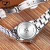 JSDUN8813women Factory Hot Sales Japanese movement Classic fashion Stainless Steel Waterproof Mechanical Watch