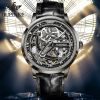 Oupinke 3173 Luxury Business Set Automatic Mechanical Tourbillon Creative Wrist watches Fashion Classic  Men&#039;s Mechanical watch