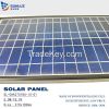 Poly solar panel, 5.5W 18.0Vï¼ŒPolycrystalline cell at low price